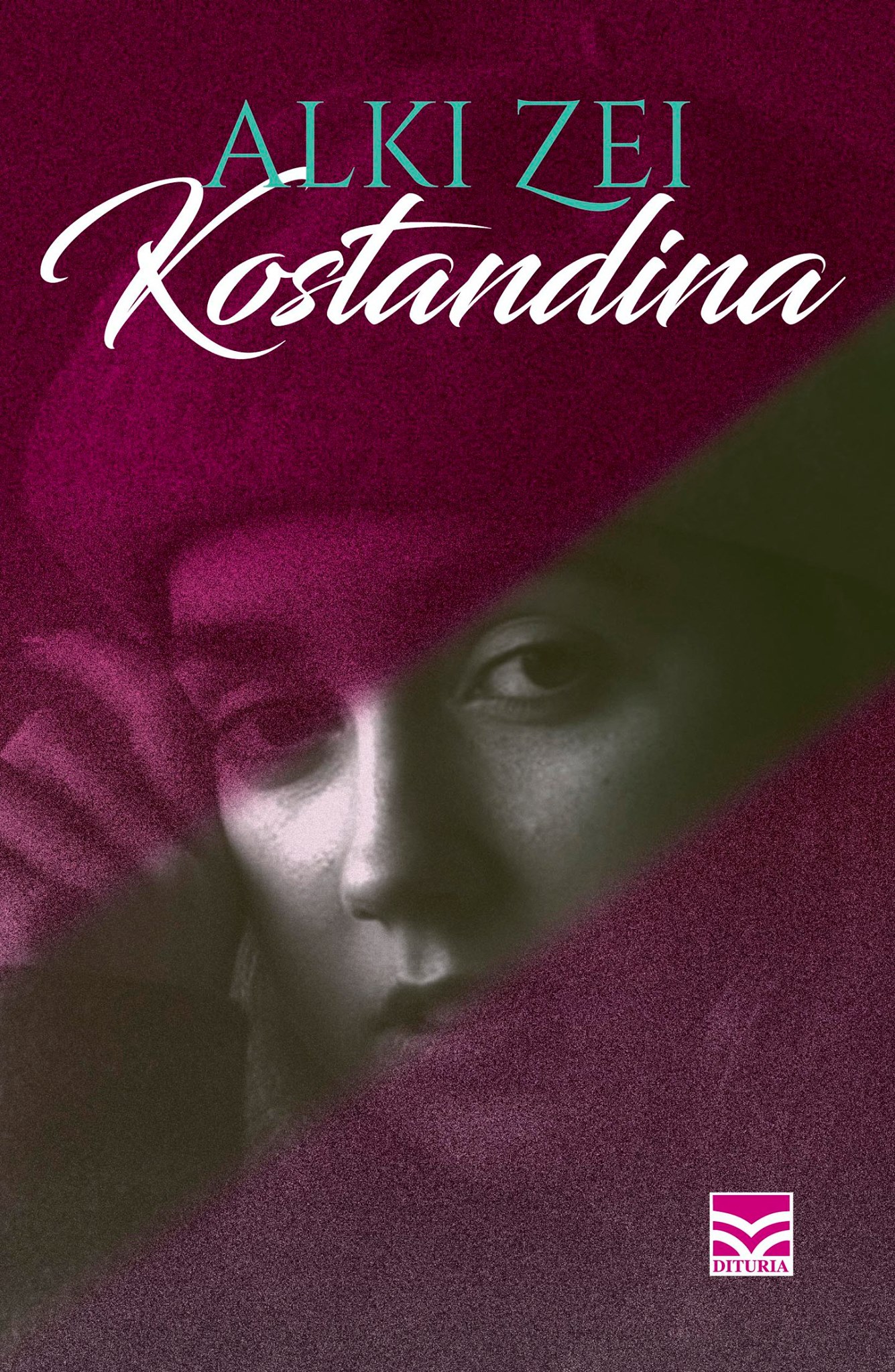 Kopertina e Kostandinës