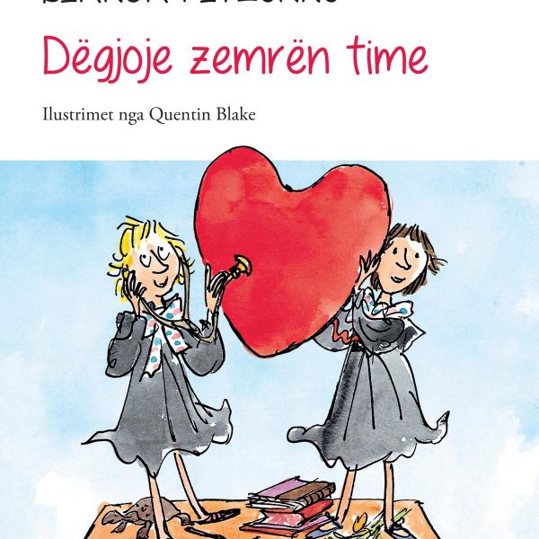 Degjoje zemren time