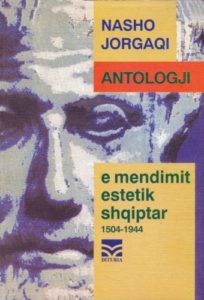 Antologji e mendimit estetik shqiptar 1504-1944