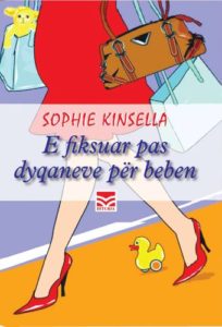 E fiksuar pas dyqaneve për beben