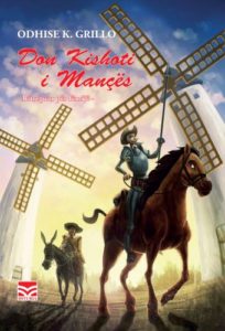 Don Kishoti i Mançës (i ritreguar për fëmijë)