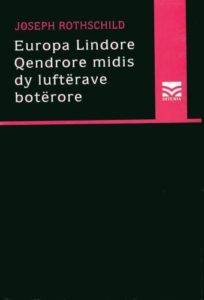 Europa Lindore-Qendrore midis dy luftërave botërore