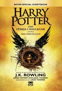 Harry Potter dhe fëmija i mallkuar