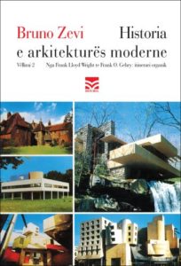 Historia e arkitekturës moderne (Vëll. II)