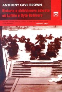 Historia e shërbimeve sekrete në Luftën e Dytë Botërore