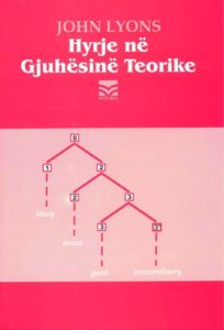 Hyrje në gjuhësinë teorike