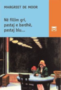 Në fillim gri, pastaj e bardhë, pastaj blu…