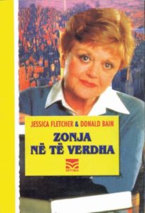 Zonja në të verdha