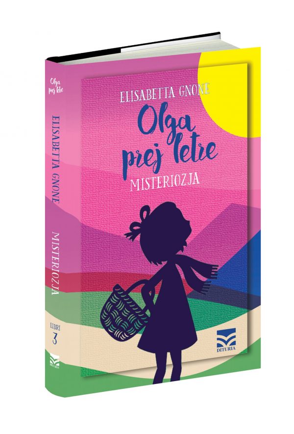Olga prej letre. Misteriozja