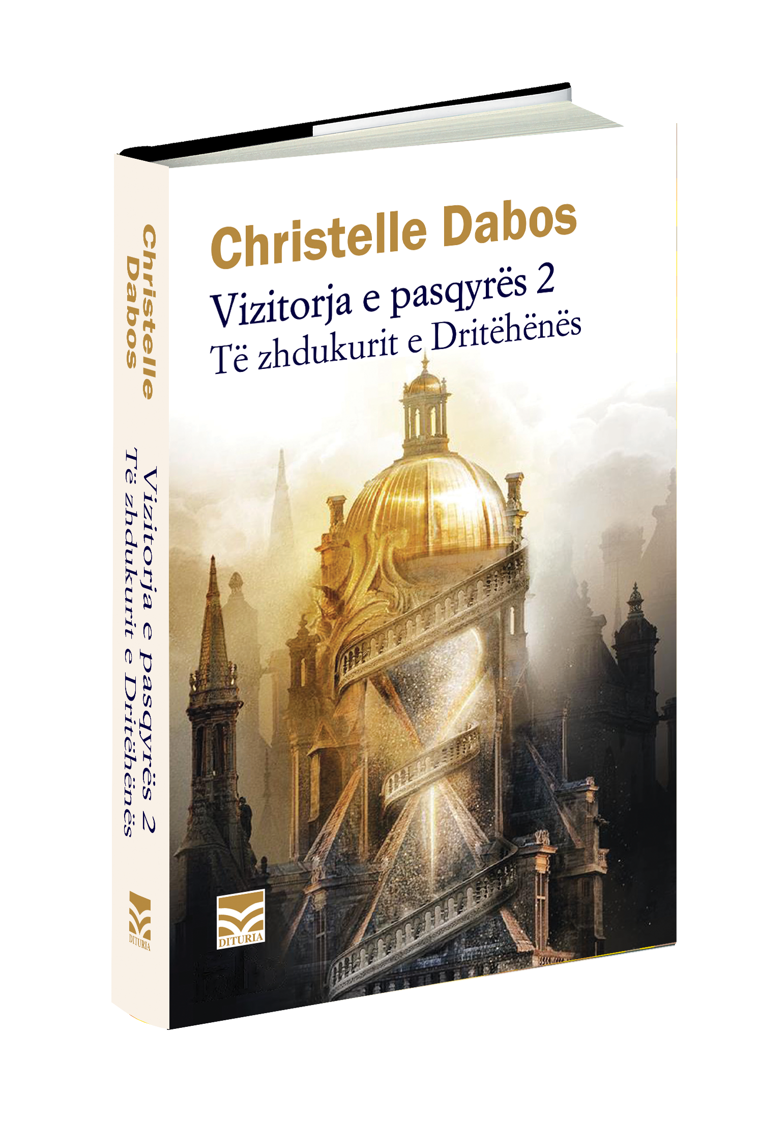 Vizitorja e pasqyrës 2. Të zhdukurit e Dritëhënës
