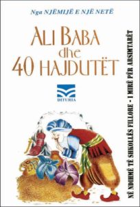 Ali Baba dhe 40 hajdutët
