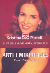 Arti i mikpritjes
