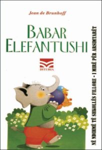 Babar elefantushi