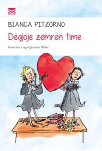 Dëgjoje zemrën time