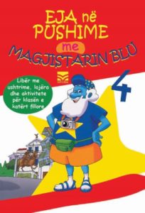 Eja në pushime me Magjistarin Blu, klasa 4