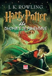 Harry Potter dhe dhoma e të fshehtave