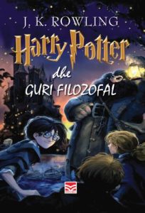 Harry Potter dhe guri filozofal
