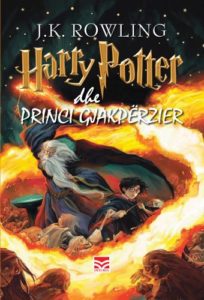 Harry Potter dhe princi gjakpërzier