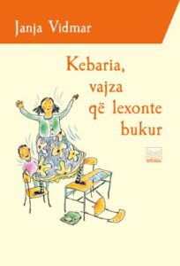 Kebaria, vajza që lexonte bukur