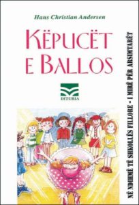 Këpucët e ballos