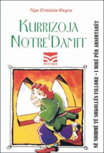 Kurrizoja i Notre Damit