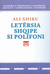 Letërsia shqipe si polifoni