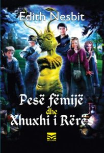 Pesë fëmijë dhe Xhuxhi i Rërës