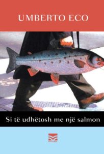 Si të udhetosh me një salmon