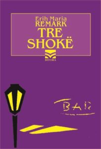 Tre shokë