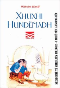 Xhuxhi hundëmadh