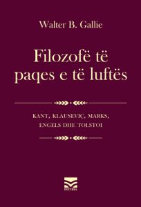 Filozofë të paqes e të luftës