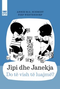 Jipi dhe Janekja. Do të vish të luajmë?