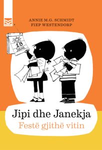Jipi dhe Janekja. Festë gjithë vitin