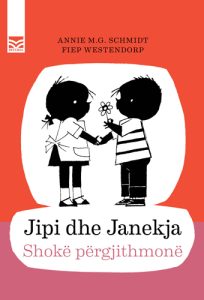 Jipi dhe Janekja. Shokë përgjithmonë